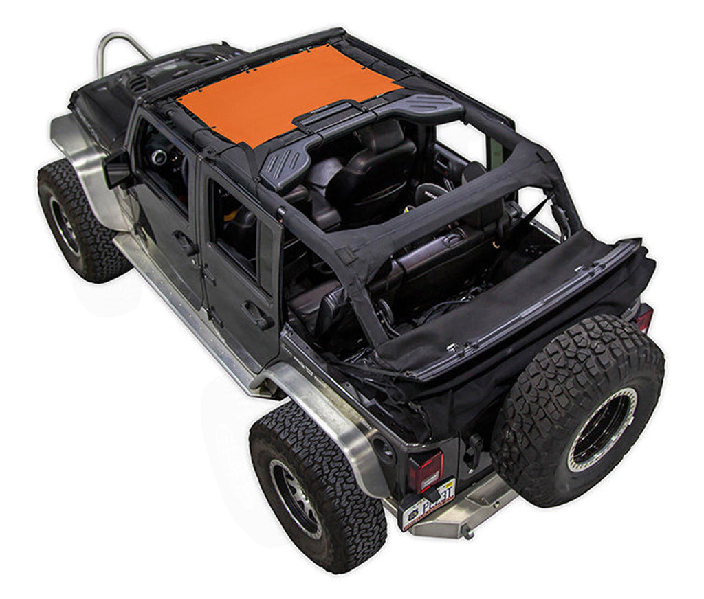 SPIDERWEBSHADE Product Orange JKini-4D