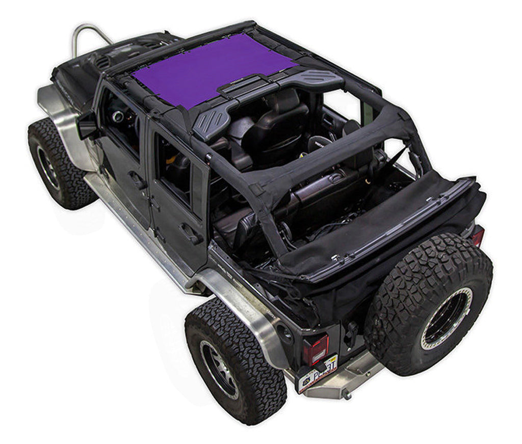 SPIDERWEBSHADE Product Purple JKini-4D