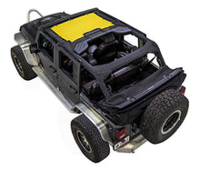 Load image into Gallery viewer, SPIDERWEBSHADE Product Yellow JKini-4D