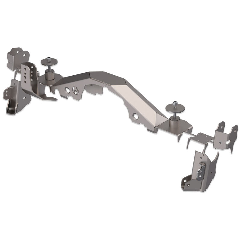 Artec Industries Axle JK 1 TON BASICS Rear Axle Swap Kit with 9 inch Truss 07-18 Wrangler JK Artec - JK6114