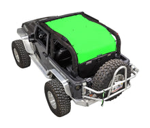 Load image into Gallery viewer, SPIDERWEBSHADE Product Green JK-2D Long