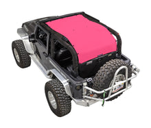 Load image into Gallery viewer, SPIDERWEBSHADE Product Pink JK-2D Long