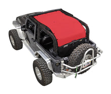 Load image into Gallery viewer, SPIDERWEBSHADE Product Red JK-2D Long