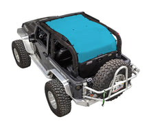 Load image into Gallery viewer, SPIDERWEBSHADE Product Teal JK-2D Long