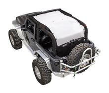 Load image into Gallery viewer, SPIDERWEBSHADE Product White JK-2D Long