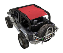 Load image into Gallery viewer, SPIDERWEBSHADE Product Red JK-2D