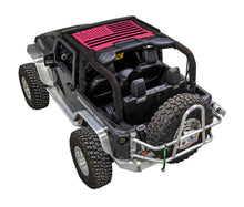 Load image into Gallery viewer, SPIDERWEBSHADE Product Pink JKINI-2D Tactical Flag Solid