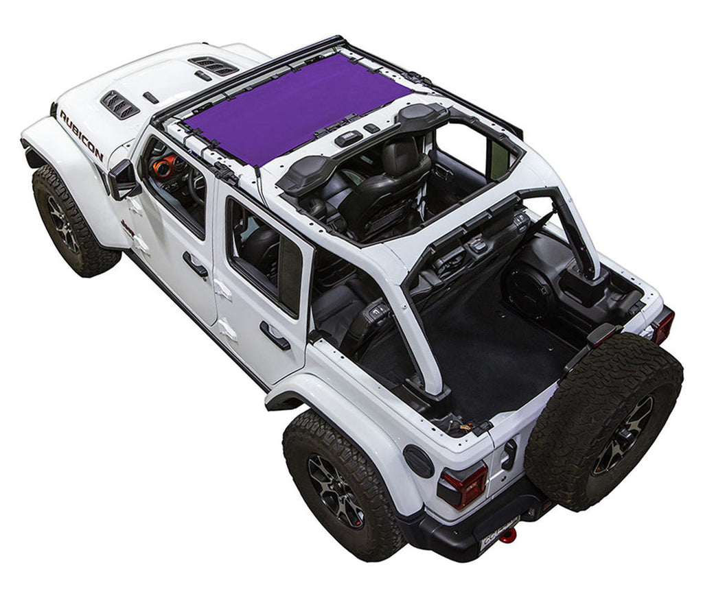 SPIDERWEBSHADE Product Purple JLKini-4D