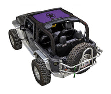 Load image into Gallery viewer, SPIDERWEBSHADE Product Purple JKini-2D Oscar Mike Solid