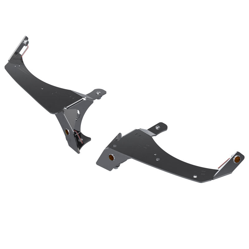 Artec Industries Fenders Jeep JL Front Fender Chop Kit 18-Pres Wranger JL Rubicon Artec Industries - JL2112