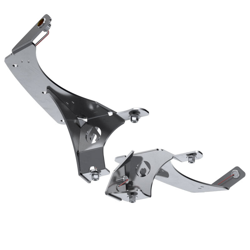 Artec Industries Fenders Jeep JL Front Fender Chop Kit 18-Pres Wranger JL Rubicon Artec Industries - JL2112