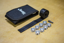 Load image into Gallery viewer, SPIDERWEBSHADE Product JL2D Tactical Flag Distressed