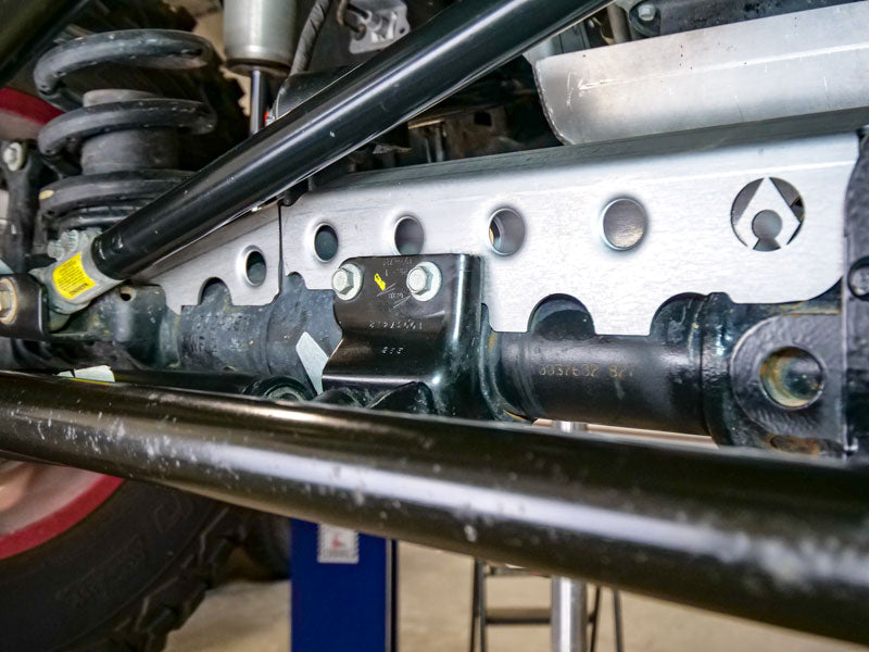 Artec Industries Axle Truss Jeep JL APEX Front Axle Truss D30 18-Pres Wrangler JL Artec Industries - JL3101