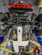 Load image into Gallery viewer, Artec Industries Transfer Skid Plate Armor Jeep JL Full Bellypan 18-Pres Wrangler JL 4 Door 3.6L Steel Artec Industries - JL3350