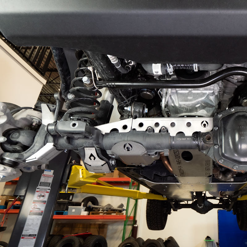 Artec Industries Gussets JL/JT Inner C Gussets Sport, Sahara, Overland, JL International (Non-US/Canada) Rubicon Artec - JL4506