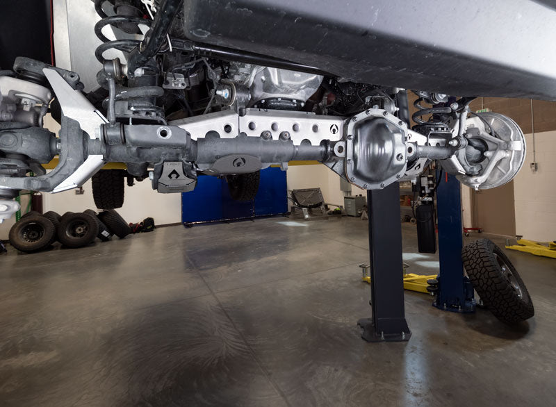 Artec Industries Axle Truss JL/JT Apex Front Axle Armor Kit For 18-20 Wrangler JL 20 Gladiator Rubicon JT MaxTow All International JT Artec Industries - JL4510