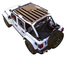 Load image into Gallery viewer, SPIDERWEBSHADE Product Tan JL4D Tactical Flag Solid