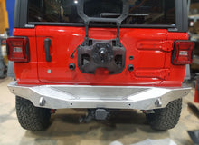Load image into Gallery viewer, Artec Industries Rear Bumpers NightHawk Jeep JL Rear Bumper Bare Artec Industries - JL5501