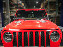 Load image into Gallery viewer, Artec Industries Mounting Brackets(Lighting) JL 50 Inch Led Light Bar Mount Hood Artec Industries - JL5602
