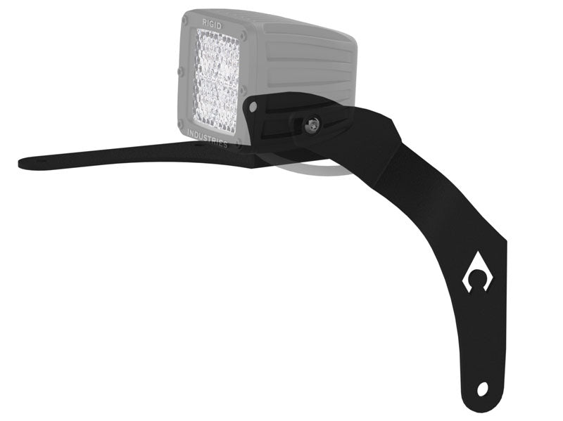Artec Industries Mounting Brackets(Lighting) Jl A-Pillar Single Led Cube Light Mount Artec Industries - JL5605