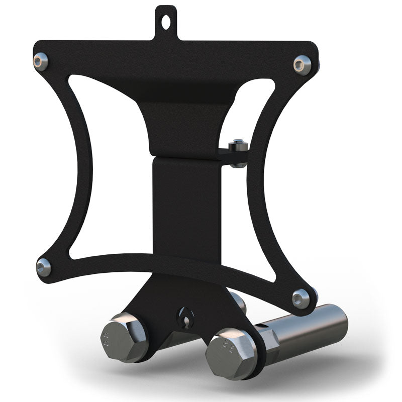Artec Industries Battery Boxes Jl Rear License Plate Mount Artec Industries - JL5620