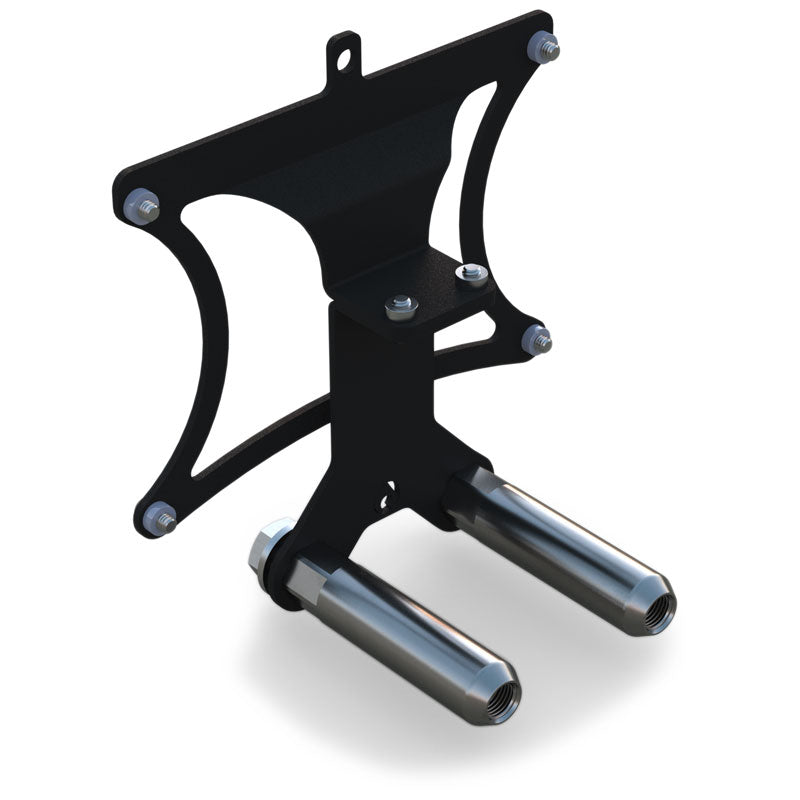 Artec Industries Battery Boxes Jl Rear License Plate Mount Artec Industries - JL5620