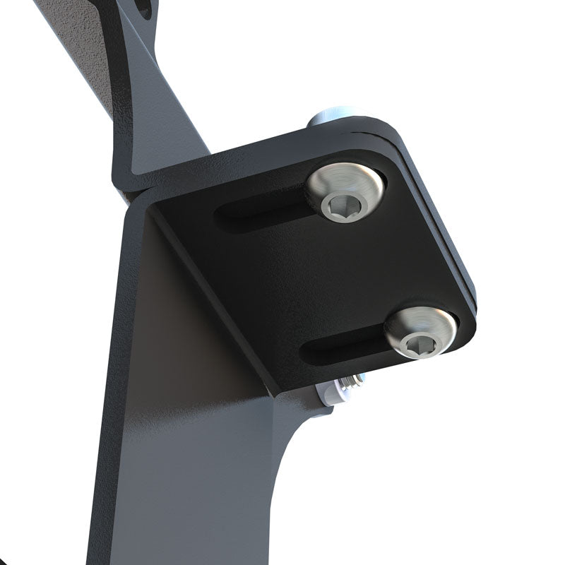 Artec Industries Battery Boxes Jl Rear License Plate Mount Artec Industries - JL5620
