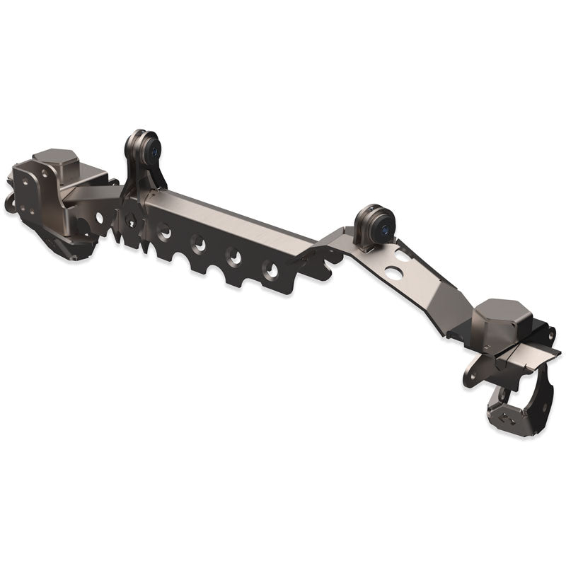 Artec Industries Axle Swap Kits JL 1 Ton APEX Front Kingpin/Balljoint 60 Swap 1985-1997 w/ Daystar Bushings Artec Industries - JL6531