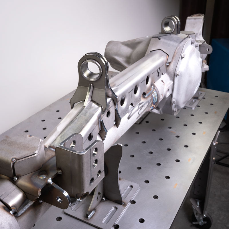 Artec Industries Axle Swap Kits JL 1 Ton APEX Front Superduty Swap Kit 2005-Present w/ Daystar Bushings Artec Industries - JL6551