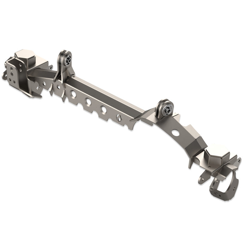 Artec Industries Axle Swap Kits JL 1 Ton APEX Front Superduty Swap Kit 2005-Present w/ Currie Johnny Joints Artec Industries - JL6552