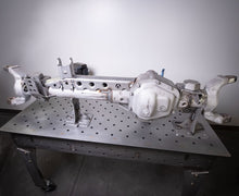 Load image into Gallery viewer, Artec Industries Axle Swap Kits JL 1 Ton APEX Front Superduty Swap Kit 2005-Present w/ Adjustable Truss Upper Link Mount Artec Industries - JL6553