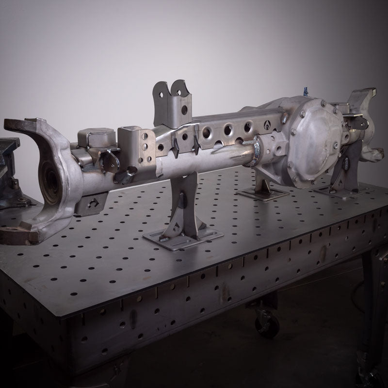 Artec Industries Axle Swap Kits JL 1 Ton APEX Front Superduty Swap Kit 2005-Present w/ Adjustable Truss Upper Link Mount Artec Industries - JL6553