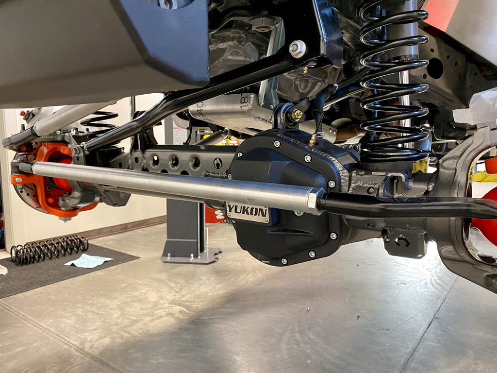 Artec Industries Axle Swap Kits JL 1 Ton APEX Front Superduty Swap Kit 2005-Present w/ Adjustable Truss Upper Link Mount Artec Industries - JL6553
