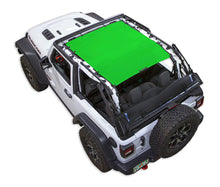 Load image into Gallery viewer, SPIDERWEBSHADE Product Green JL2D