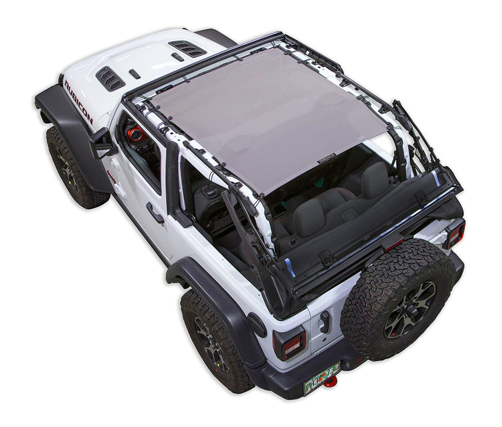 SPIDERWEBSHADE Product Grey JL2D