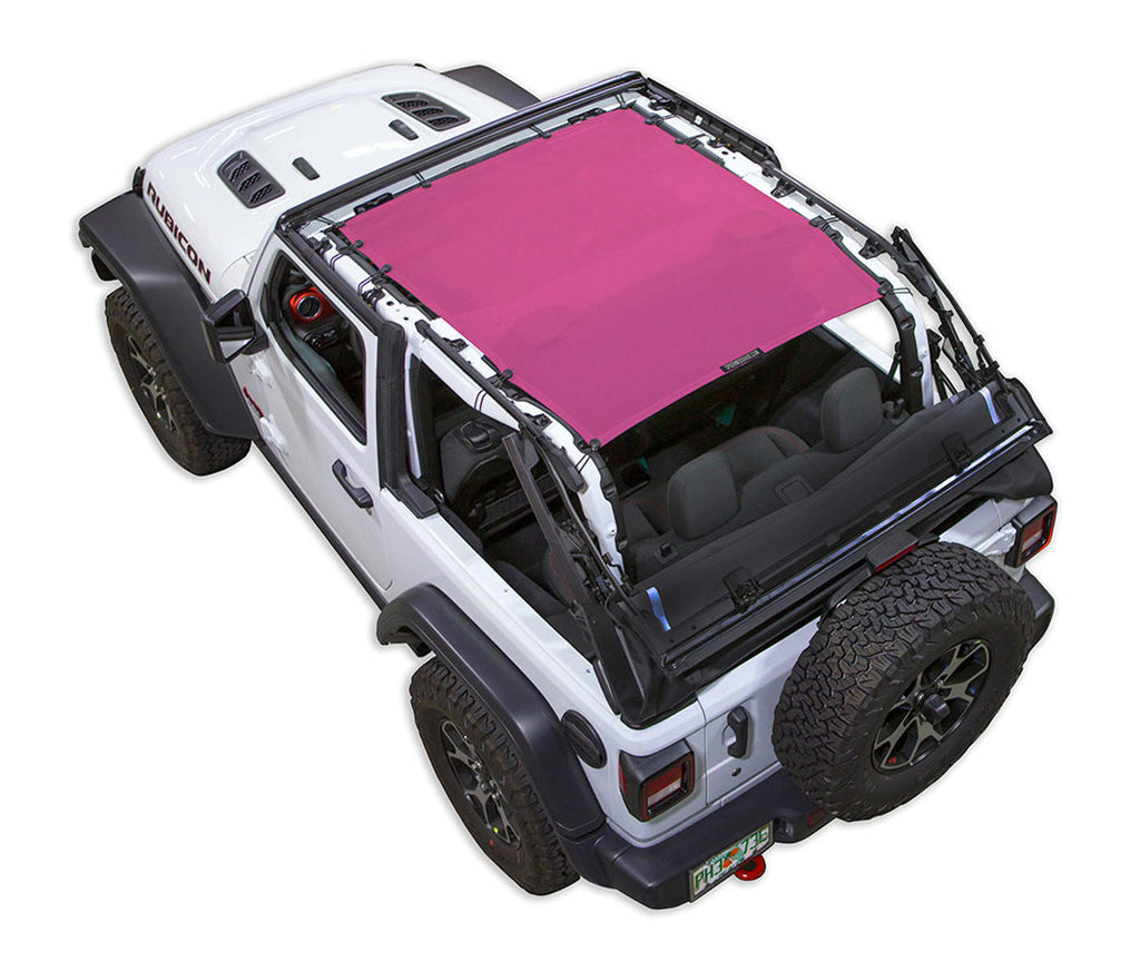 SPIDERWEBSHADE Product Pink JL2D