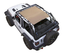 Load image into Gallery viewer, SPIDERWEBSHADE Product Tan JL2D
