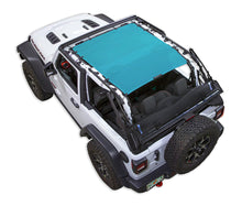 Load image into Gallery viewer, SPIDERWEBSHADE Product Teal JL2D