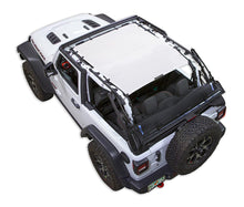 Load image into Gallery viewer, SPIDERWEBSHADE Product White JL2D