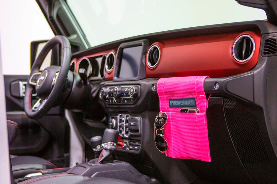 SPIDERWEBSHADE Product Pink GrabBag JL