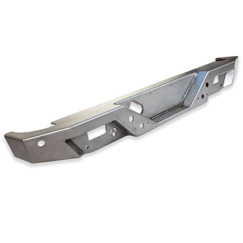 Artec Industries Rear Bumpers Gladiator JT Rear Bumper with Sensor Holes Artec Industries - JT0001