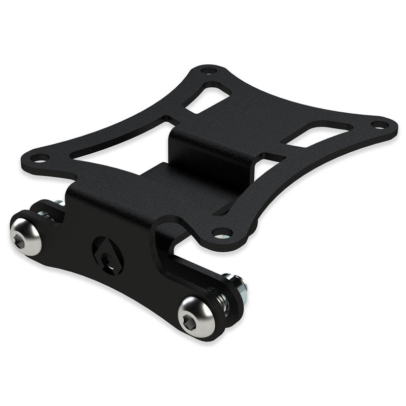 Artec Industries Transfer Skid Plate Armor Jeep JL/JT Bellypan ARB Air Tank Mount 18-Up Wrangler JL and Gladiator Artec - JT0010