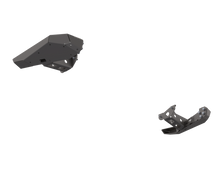 Load image into Gallery viewer, Artec Industries Rear Bumpers 07-Up Jeep Wranger/Gladiator High Clearance Rear Bumper Corner Pods Raw Steel - JT0118