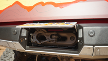 Load image into Gallery viewer, Artec Industries Rear Bumpers Jeep High Clearance Rear Bumper Winch Fairlead Mounting Bracket - JT0130