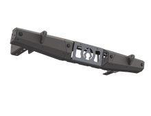 Load image into Gallery viewer, Artec Industries Rear Bumpers 07-Up Jeep Wranger/Gladiator High Clearance Rear Bumper Center Section Black Powdercoat - JT9117