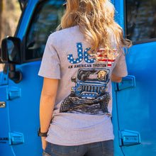 Load image into Gallery viewer, JEDCo T-Shirt Jeep - USA Labs T-Shirt