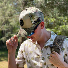 Load image into Gallery viewer, JEDCo Hat Tan / One Size Fits Most Jeep - Star Camo Hat
