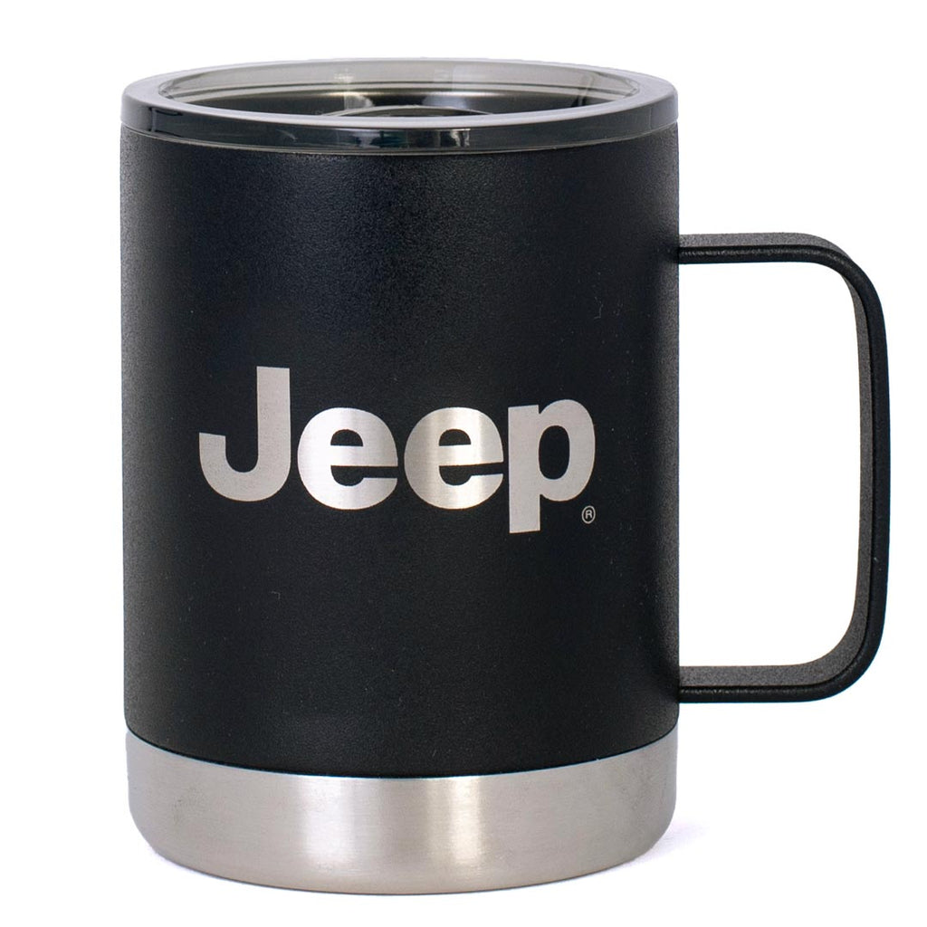 JEDCo Drinkware Jeep - USA Grille Flag 12 oz Mug