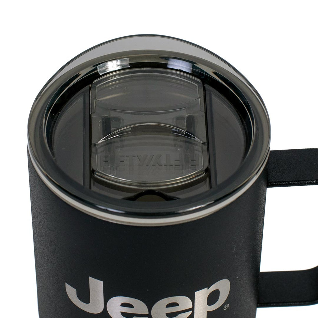 JEDCo Drinkware Jeep - USA Grille Flag 12 oz Mug