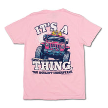 Load image into Gallery viewer, JEDCo T-Shirt Jeep - It's A Thing T-Shirt